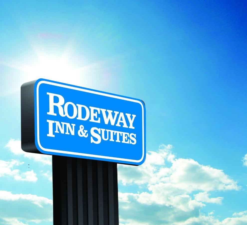 Rodeway Inn & Suites East New Orleans Exterior foto