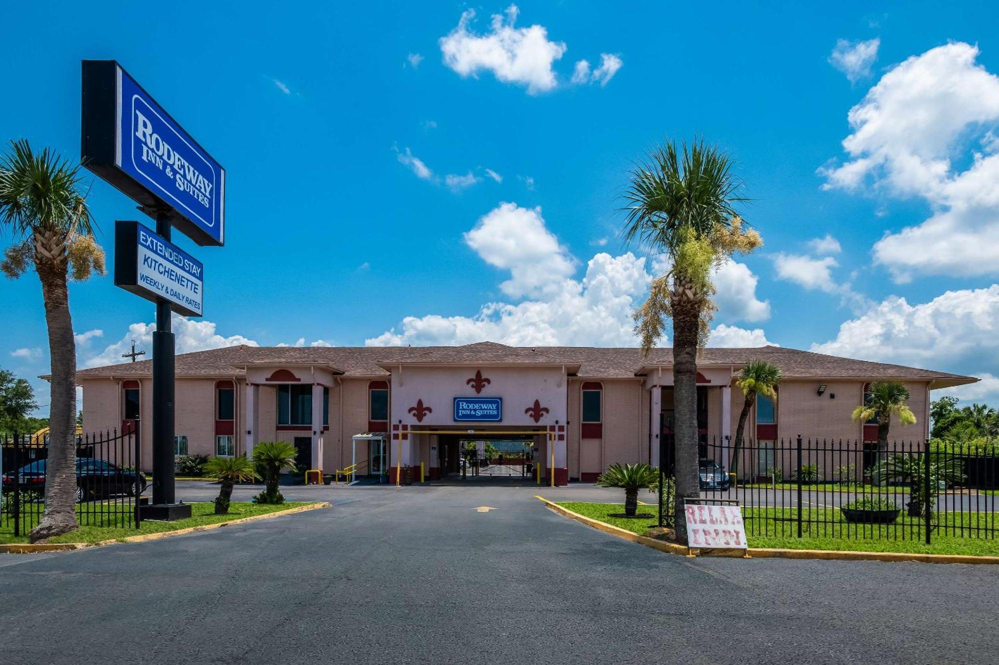 Rodeway Inn & Suites East New Orleans Exterior foto