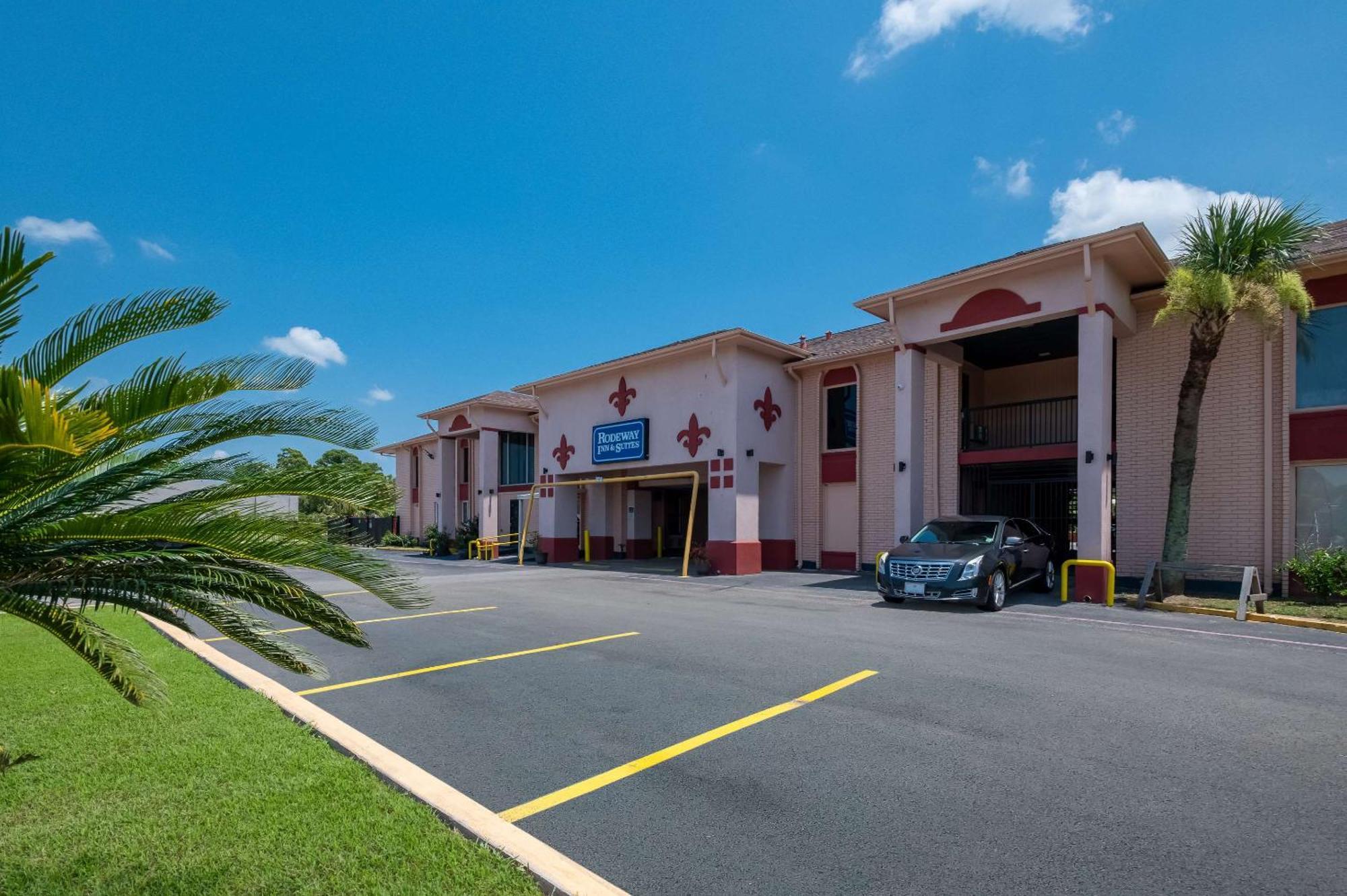 Rodeway Inn & Suites East New Orleans Exterior foto